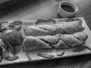 Chicken Spring Roll