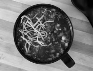 Veg Manchow Soup