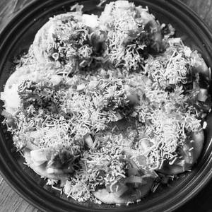 Sev puri