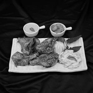 Patiala Fried .chicken