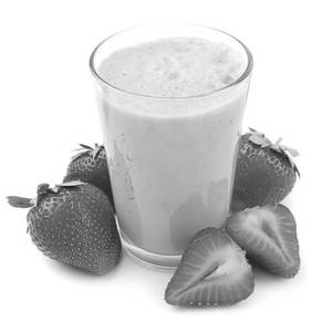 Strawberry Shake