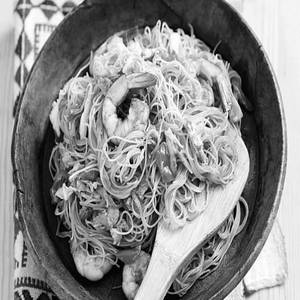 Prawn Noodles