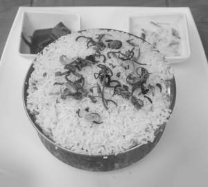 Ghee Rice