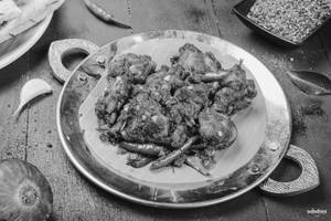 Nandhini Chicken Roast (Boneless)
