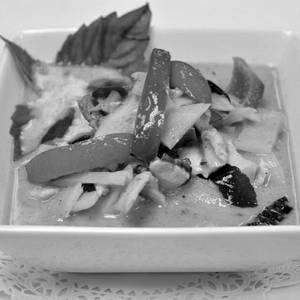 Chicken Green Thai Curry
