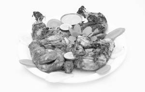Chicken Tandoori