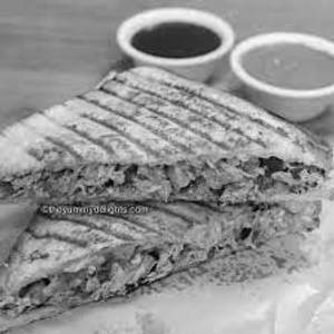 Cheese Sandwiches