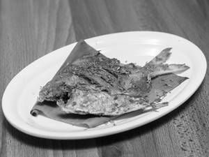 Pomfret Fish Fry