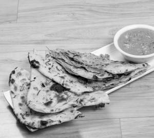 Garlic Naan