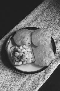 puri bhaji
