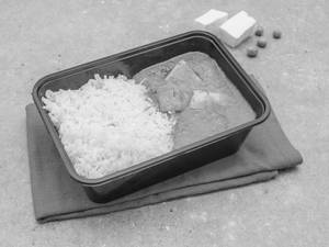 Shahi Paneer Rice Combo