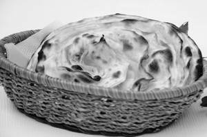 Butter Parat Naan