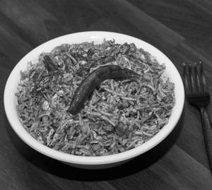 Schezwan Chicken Fried Rice