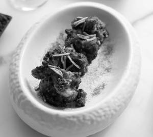Smoked Prawns