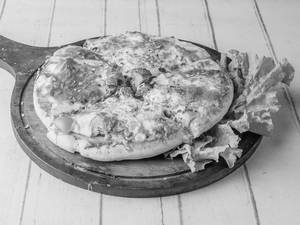 Makhani Delight Pizza