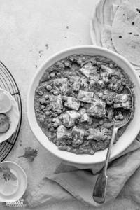 Mattar Paneer