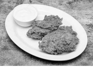 Broast Chicken