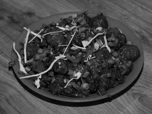 Manchurian Dry