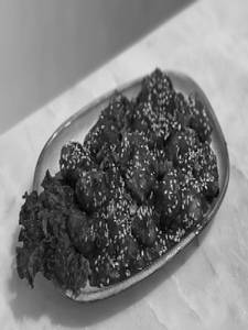 Crispy Water Chestnuts