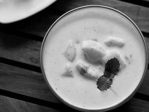 Aloo Raita