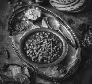 Pindi Chole Combo