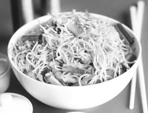 Veg Chowmein