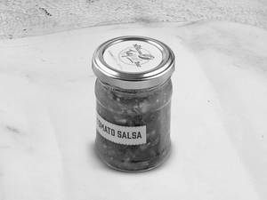 Fresh Tomato Salsa