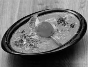 Mushroom Masala