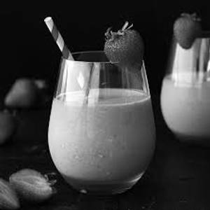 Strawberry Milkshake