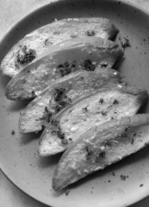 Garlic Bread [4 Pieces]