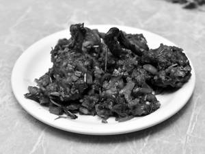 Chicken Manchurian