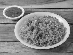 Chicken Schezwan Fried Rice