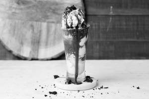 Double Hot Chocolate Fudge Sundae