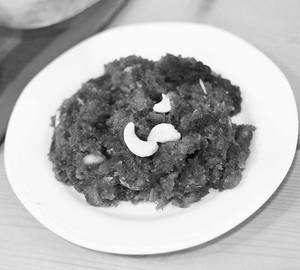 Bread Halwa