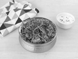 Nawabi Gosht Biryani (Mutton)