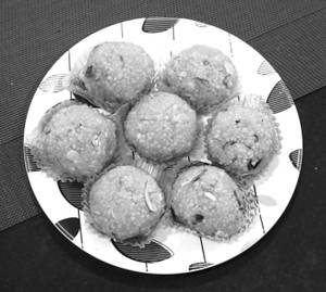 Motichoor Laddu 