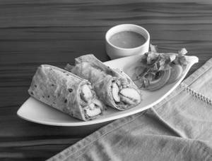 Chatpati Chaap Roll 