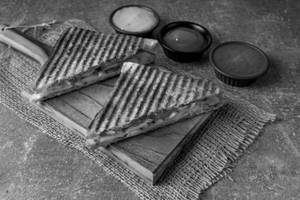 Samosa Toast