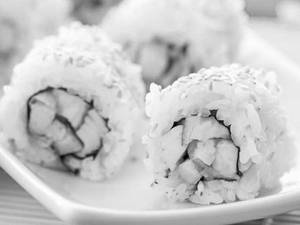 Cheese California Roll 