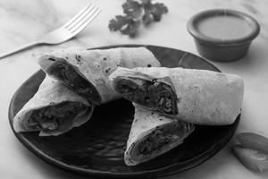 Chicken Tikka Roll