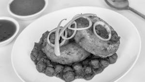 Special Aloo Tikki
