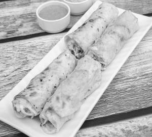 Malai Chaap Roll