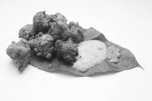 Onion Bhaji Plate                                     
