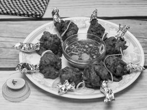 Chicken Lollipop