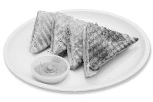 Veg Grilled Sandwich