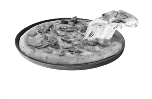 Fiery Paneer Pizza Small - 4 Piece