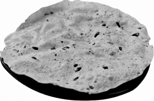 Fried Papad