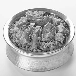 Mutton Briyani