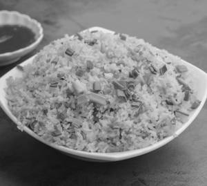 Vegetable Fried Rice