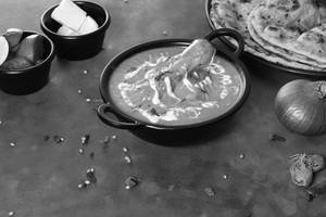 Chicken Makhani